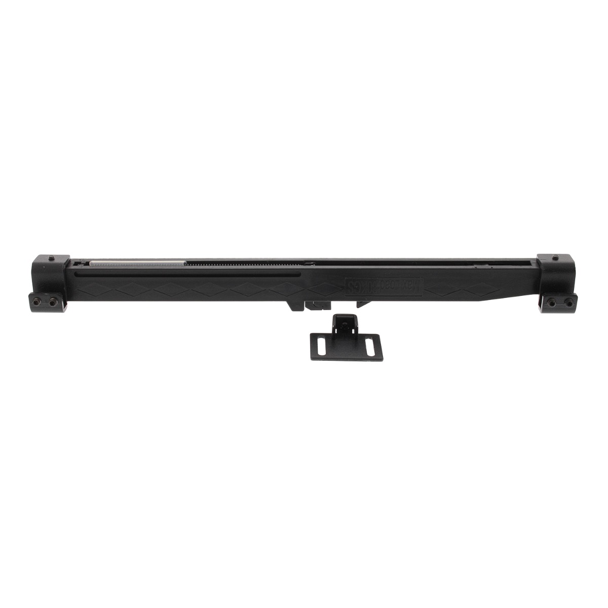 Skjutdörrsdämpning universal Soft Close Svart - 0023.450116