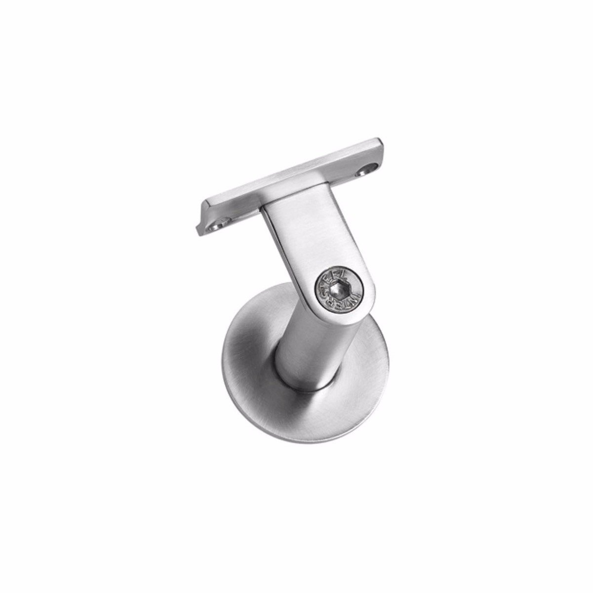 ROSTFRI LEDSTÅNGSKROK RAK Intersteel - 0035.730050