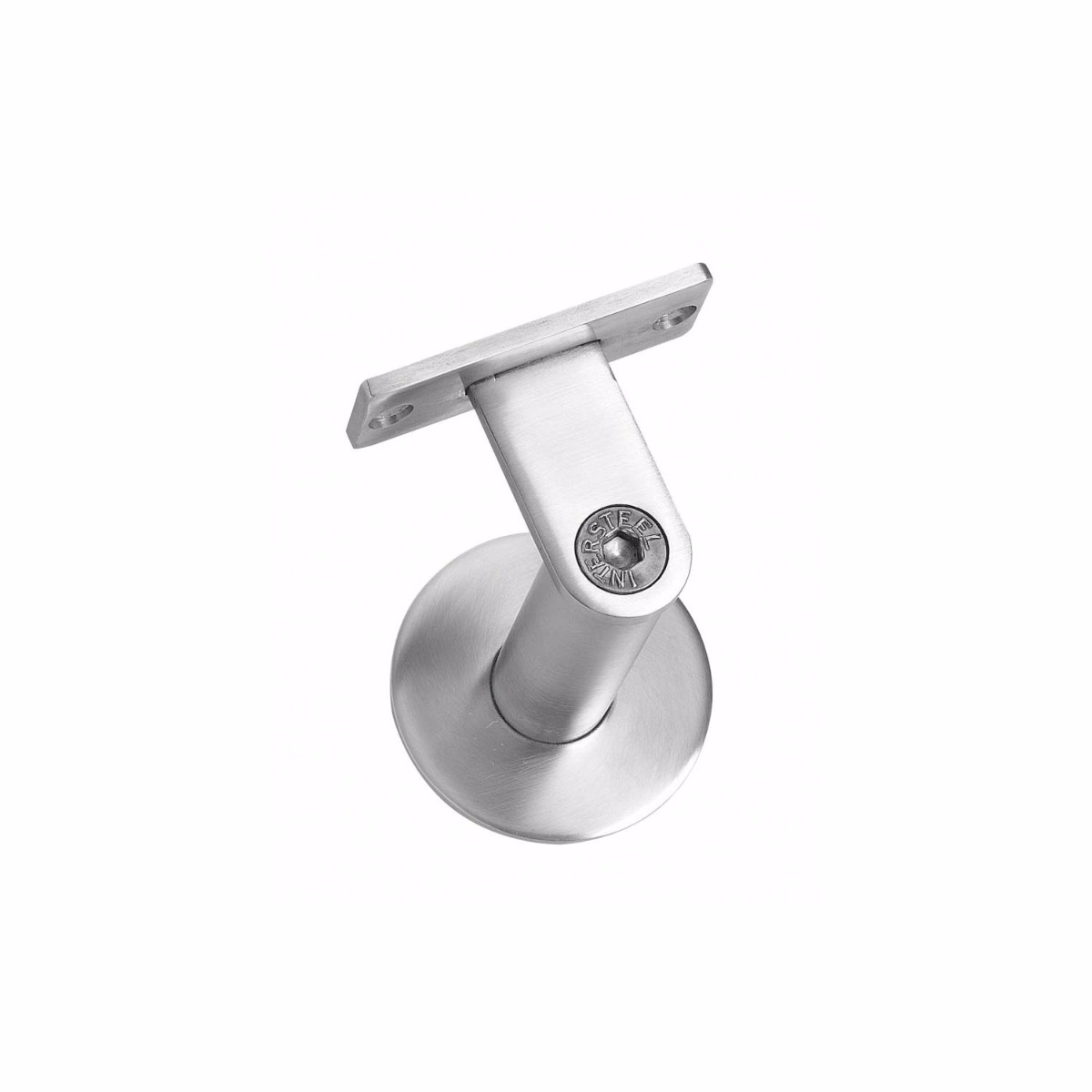 ROSTFRI LEDSTÅNGSKROK RAK Intersteel - 0035.730051