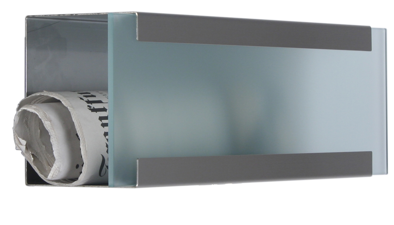 Tidningsfack Keilbach glasnost.newsbox.glass - 07 1200