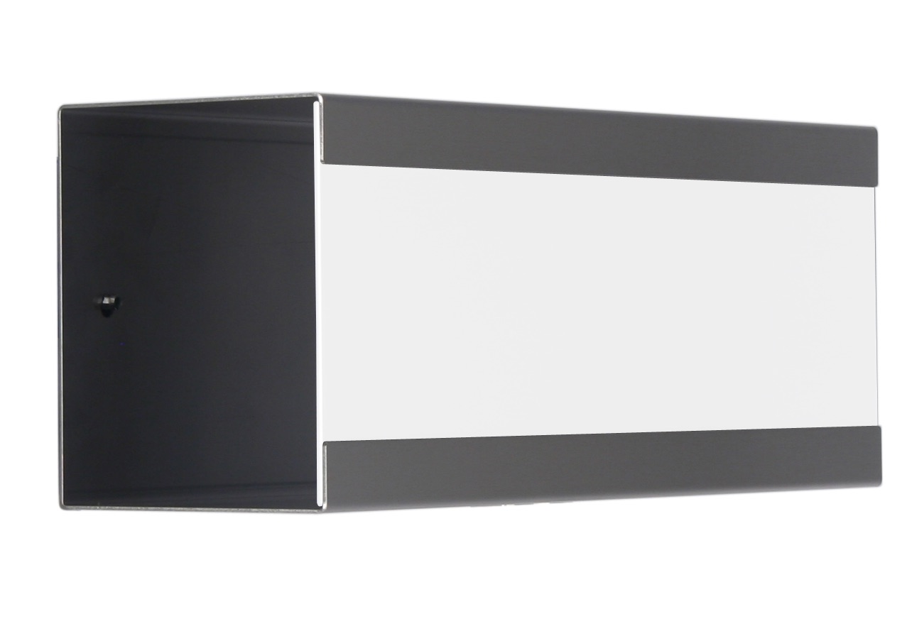 Tidningsfack Keilbach glasnost.newsbox.color. white - 07 1211