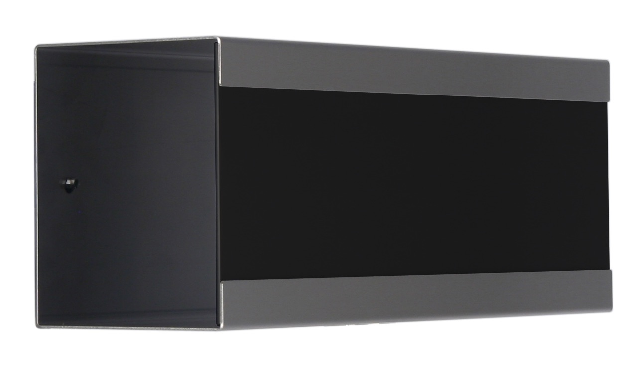 Tidningsfack Keilbach glasnost.newsbox.color. black - 07 1212
