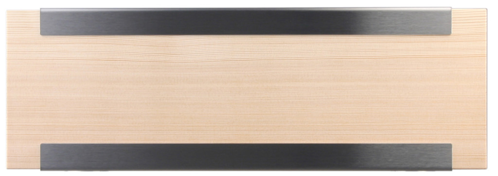 Exklusiv tidningsfack Keilbach glasnost.newsbox.wood. oak - 07 1206