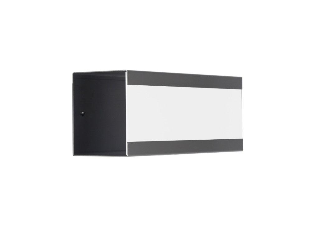 Tidningsfack Keilbach glasnost.newsbox.color.white - 07 1211