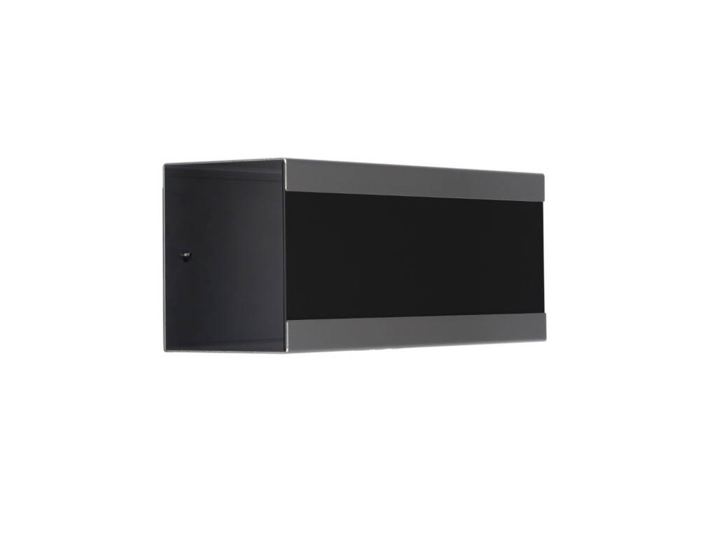 Tidningsfack Keilbach glasnost.newsbox.color.black - 07 1212