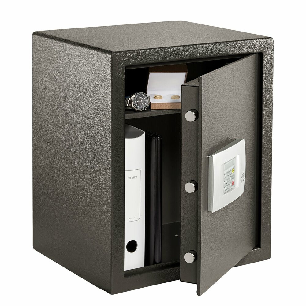 KASSASKÅP BURG WÄCHTER POINTSAFE P 4 E MED KODLÅS  - 248300