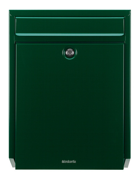 Postlåda Brabantia B100 - Grön 612046