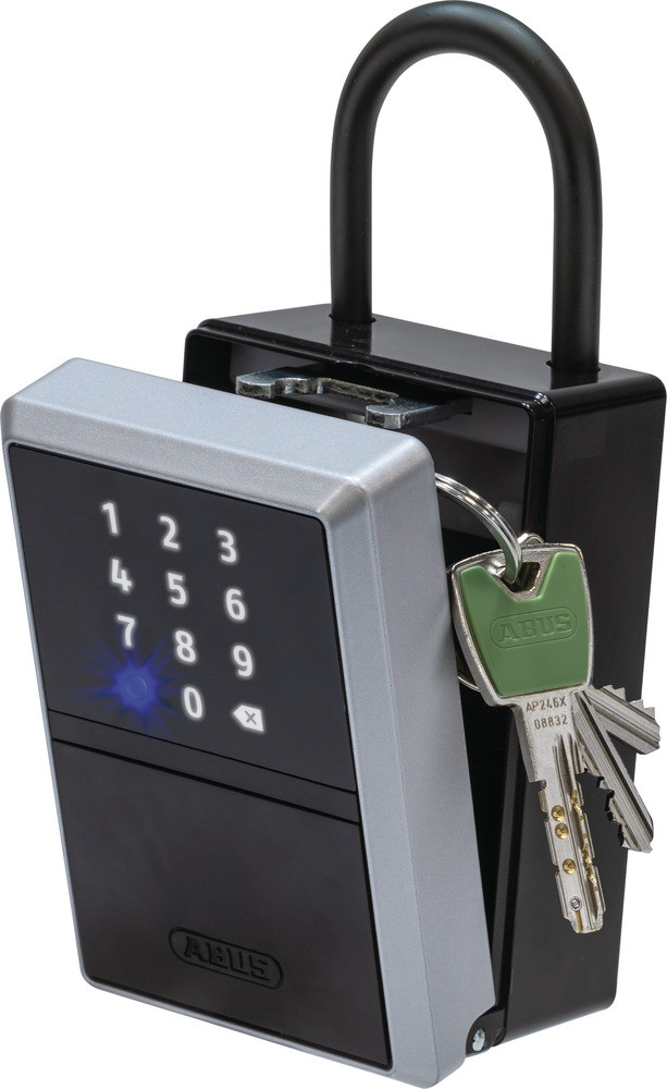 Nyckelgömma ABUS KeyGarage 797 SMART APP med bygel - 63825