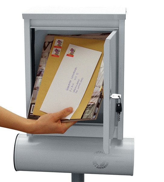 Grön Postlåda Brabantia B110 - 665349