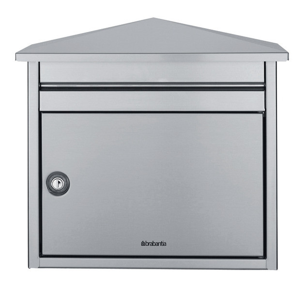 Postlåda Brabantia B560 - Rostfri 643002
