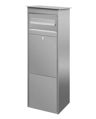 Veckopostlåda Max-Knobloch Jasper D7000 - Rostfri