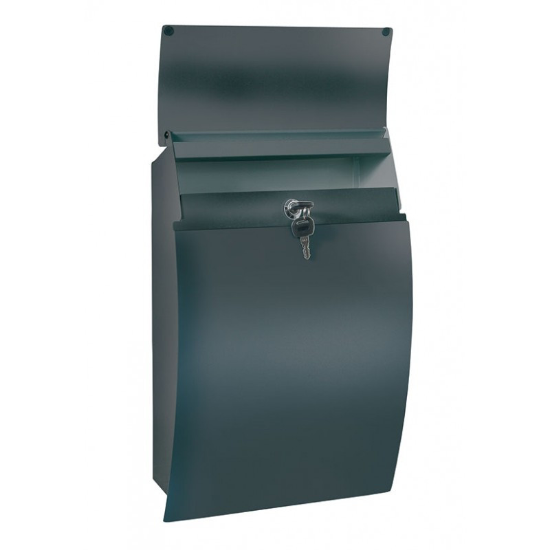Antracit Postlåda Rottner Harrow T05745