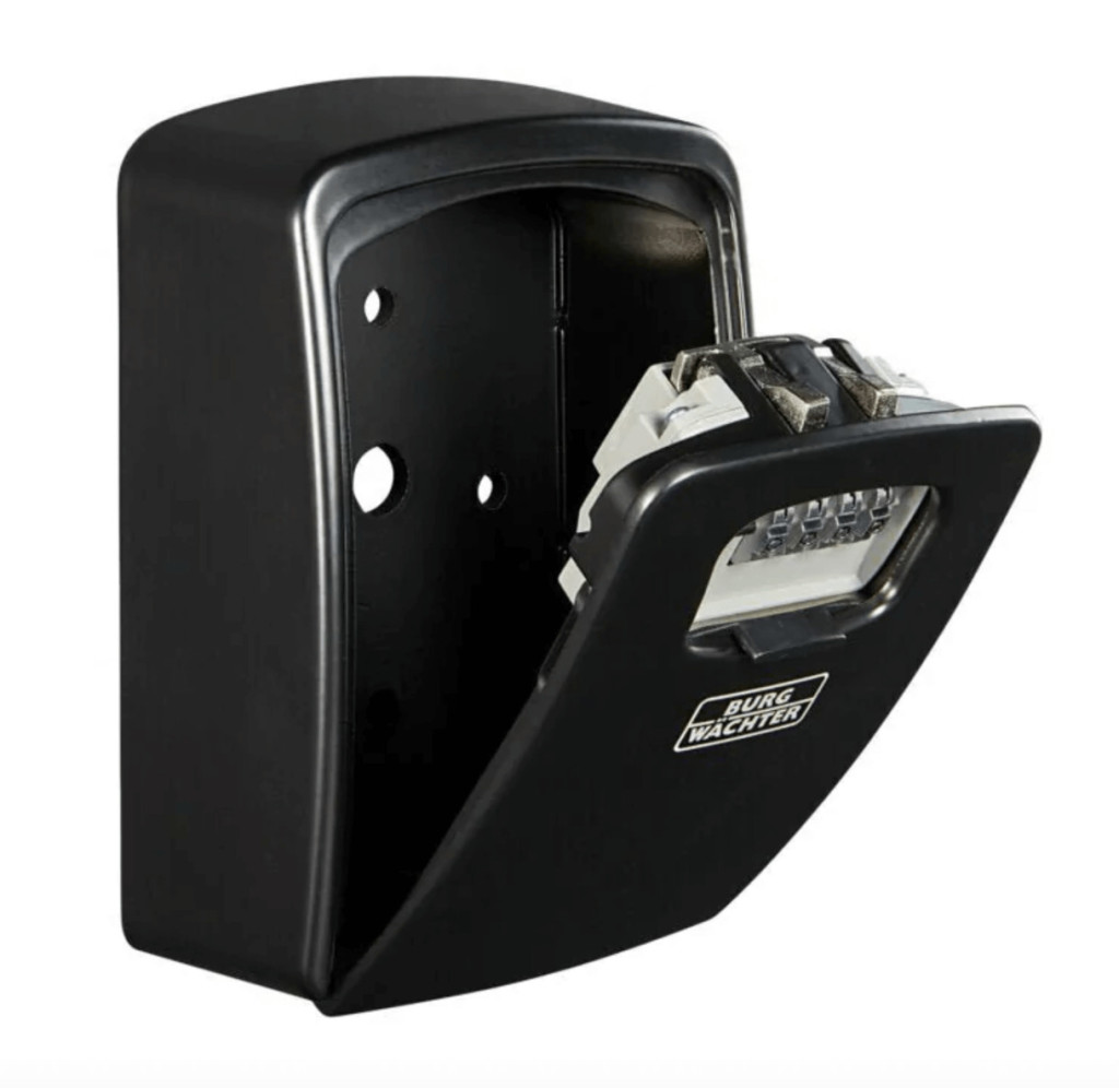 Nyckelgömma BURG WÄCHTER KEY SAFE 40 SB  - 397404
