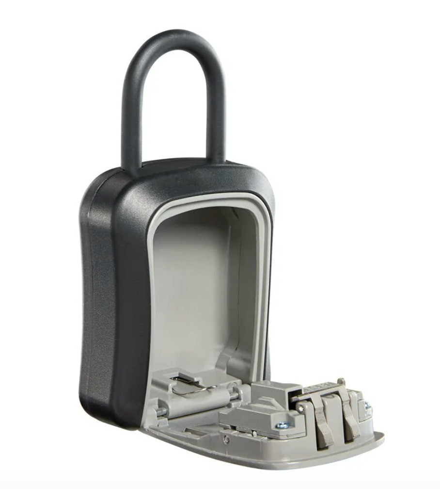 Nyckelgömma med bygel BURG WÄCHTER KEY SAFE 50 SB  - 400104
