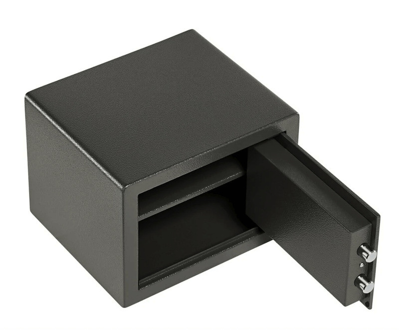 KASSASKÅP BURG WÄCHTER POINTSAFE P 2 E MED KODLÅS  - 248102
