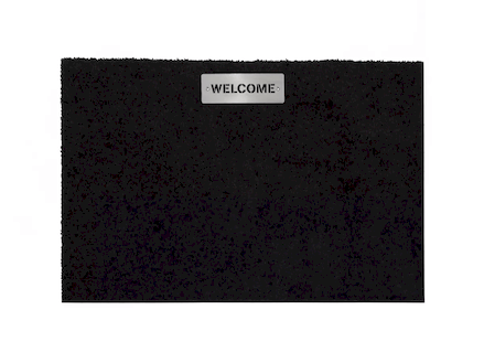 Design dörrmatta Welcome Keilbach