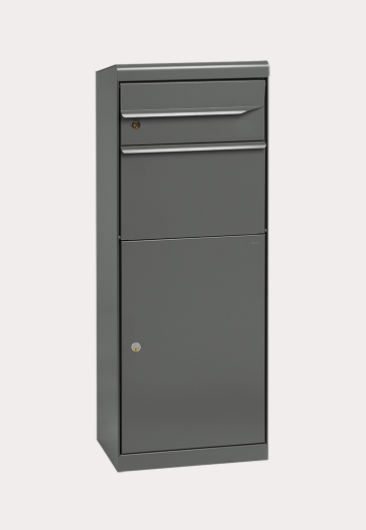 Paketpostlåda MEFA Maple 661 - Basaltgrå RAL 7012M 661020M