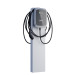Laddstolpe för elbil – Tesla Wall Connector Gen 2 & 3 Rostbrun
