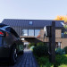 Laddstolpe för Tesla, Easee och Zaptec – FlexiMount Vit