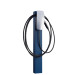 Laddstolpe för elbil – Tesla Wall Connector Gen 2 & 3 Rostbrun