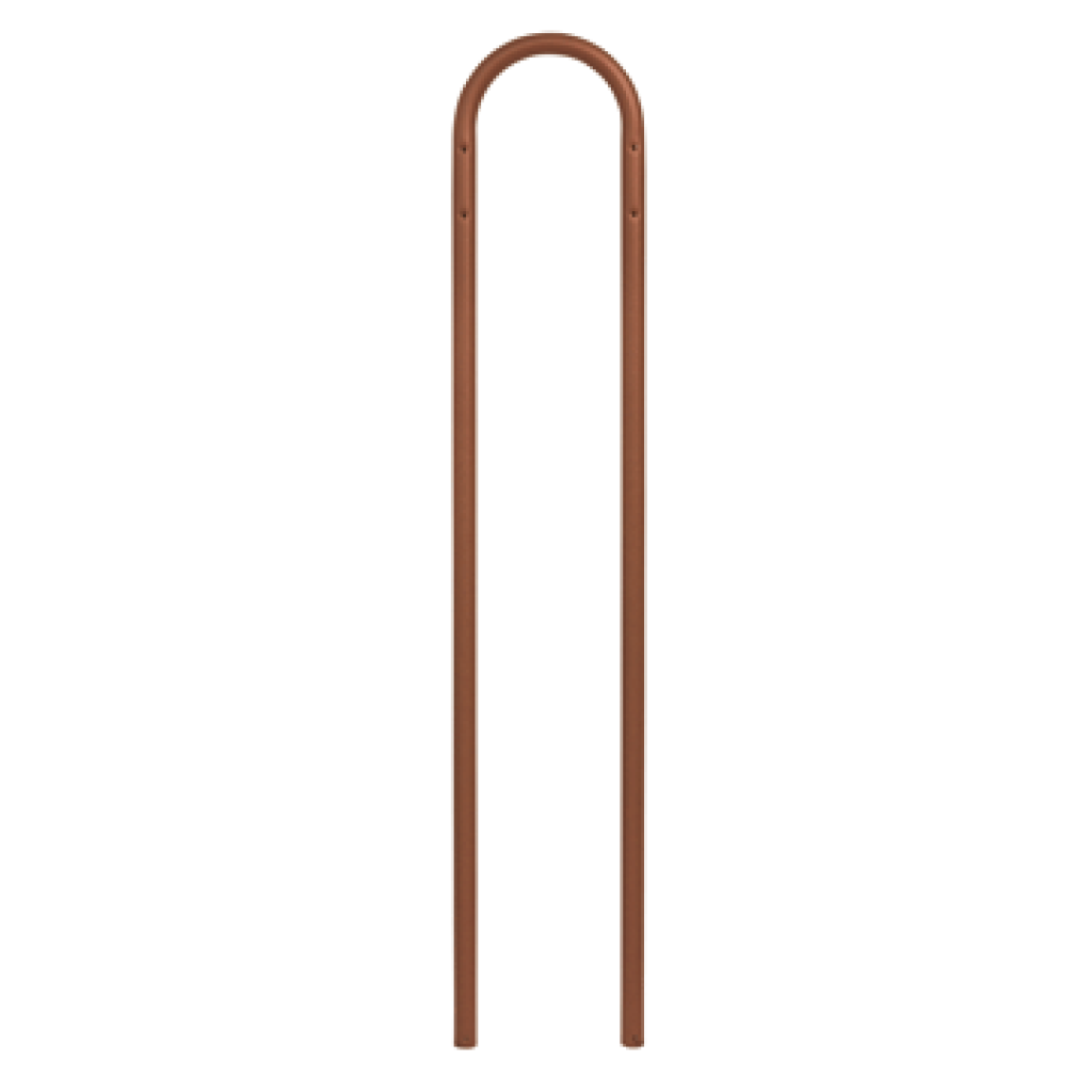 Stolpe Postlåda MEFA 22 - Koppar P22890