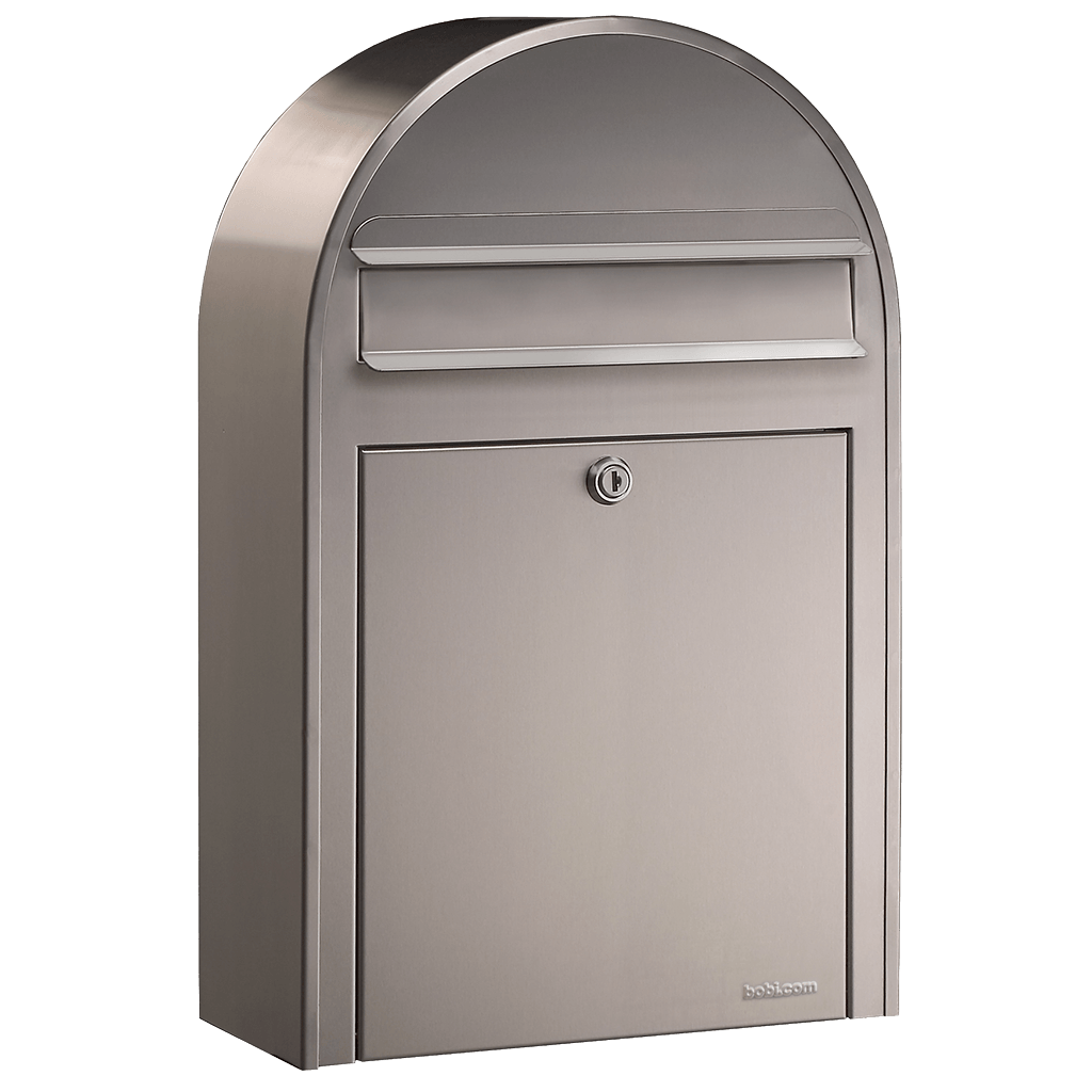 Rostfri postlåda Bobi Classic S