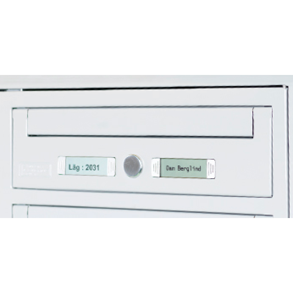 Reservdelslucka (kit)  till BOX Original Plus - Silver