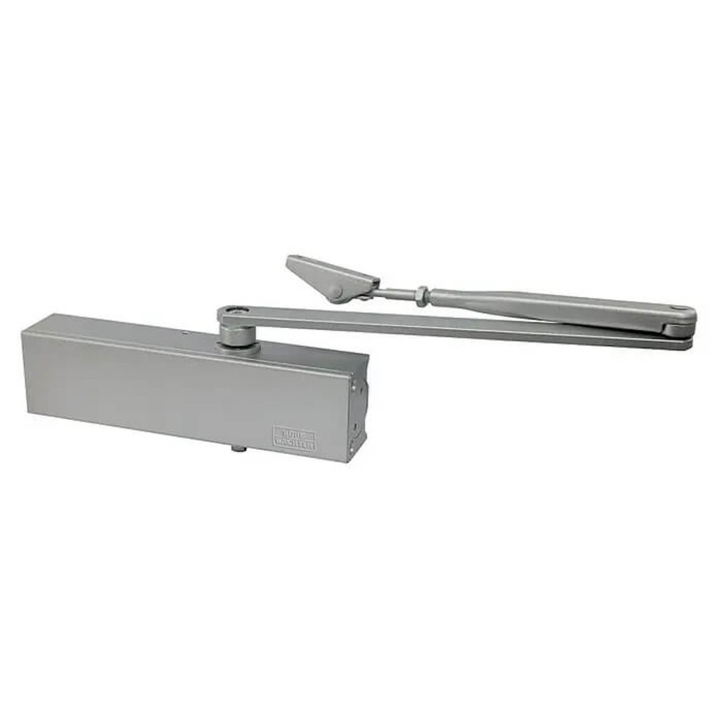 Dörrstängare Burg-Wächter TS 2500 SI silver