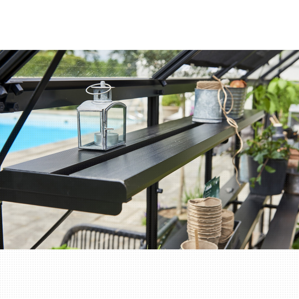 Växthushylla Halls - E04805