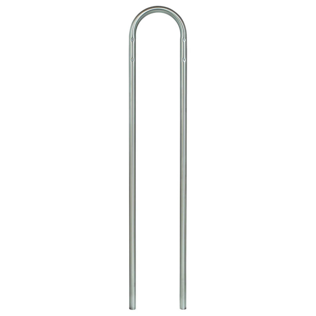 Stolpe Postlåda MEFA 22 - Galvaniserad P22990