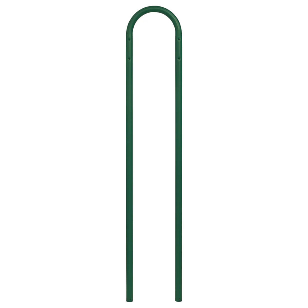 Stolpe Postlåda MEFA 22 - Mössgrön RAL 6005 P22321