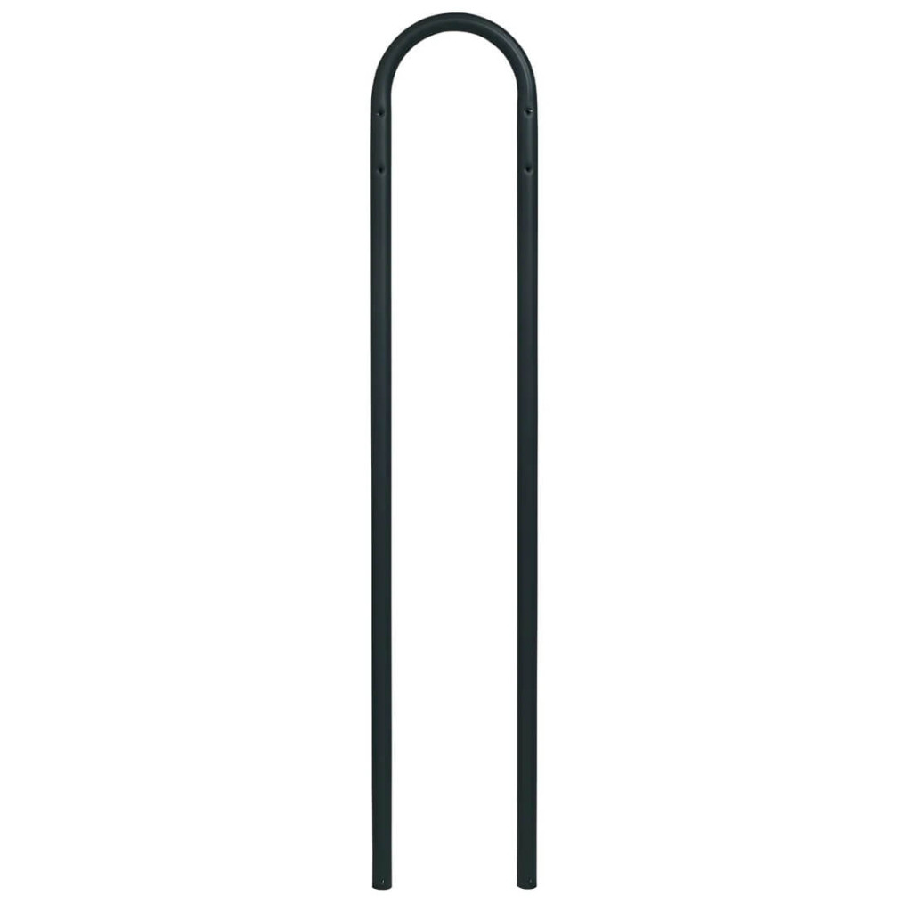 Stolpe Postlåda MEFA 22 - Ren vit RAL 9010 P22023