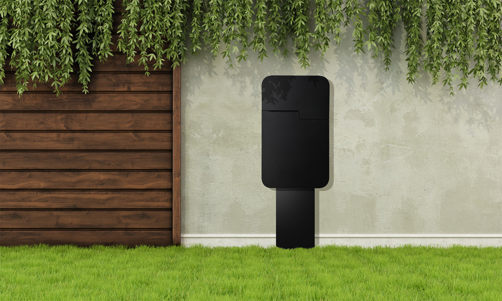 Stativ MEFA 72 Tripod - Svart Struktur P72100 