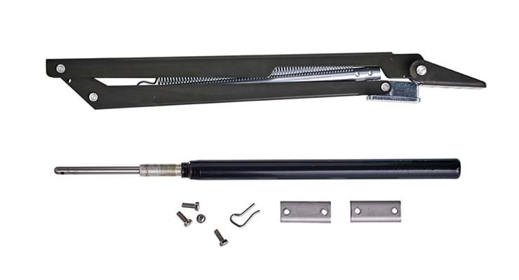 Ventomax automatisk fönsteröppnare till växthus Halls  - F04011