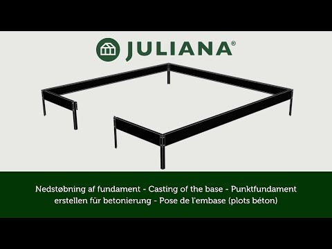 Växthus Fundament Halls Magnum 8,3 kvm - Svart SO8213