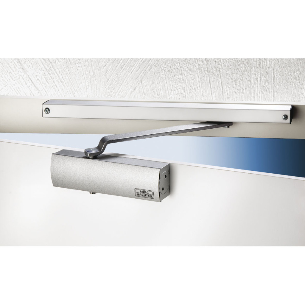 Dörrstängare med glidskena Burg Wächter GTS 513
