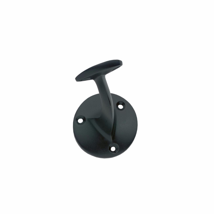 SVART LEDSTÅNGSKROK Intersteel Satin - 0023.724520