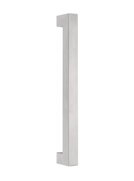 DRAGHANDTAG 500MM FORMANI SQUARE LSQ1035B - Rostfri LSQ1035B