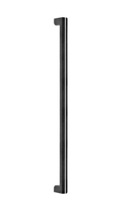 DRAGHANDTAG EK/ROSTFRI SVART MASSIV 502MM FORMANI TWO - PB422 NP INEZ