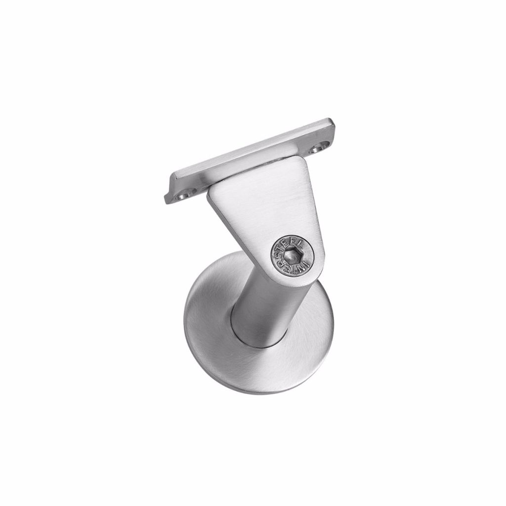 ROSTFRI LEDSTÅNGSKROK KONISK RUND Intersteel - 0035.730030