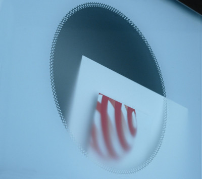 Postlåda design 07 1113 keilbach-glasnost-glass-one-dot