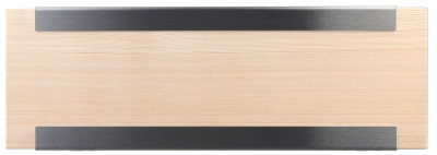 Exklusiv tidningsfack Keilbach glasnost.newsbox.wood. grey - 07 1207