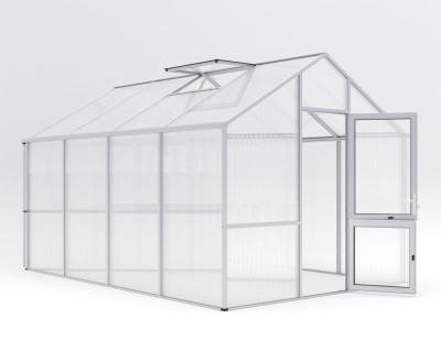 Stort premiumväxthus Dahlie IV