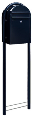 Bobi stativ Round - Mörkblå RAL 5004