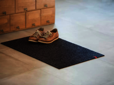 Dörrmatta design Bravo- sand