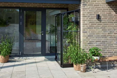 Halls Qube Lean-To köp till lågt pris