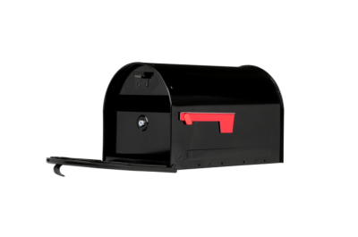 Postlåda amerikansk låsbar Marshall - Svart MLM16KB1