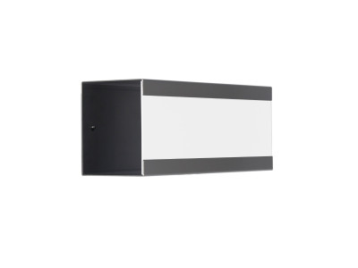 Tidningsfack Keilbach glasnost.newsbox.color.white - 07 1211