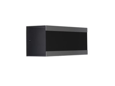 Tidningsfack Keilbach glasnost.newsbox.color.black - 07 1212