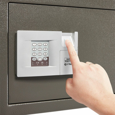 KASSASKÅP BURG WÄCHTER POINTSAFE P3E FS FINGERPRINTLÅS